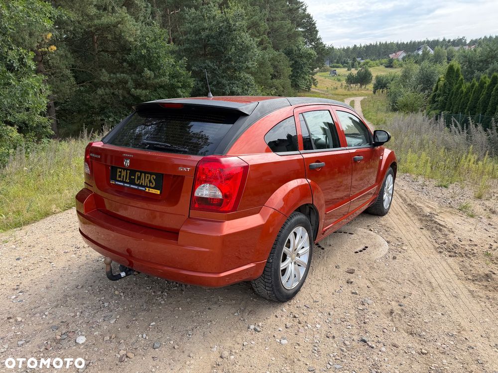 Dodge Caliber 1.8 SXT - 5
