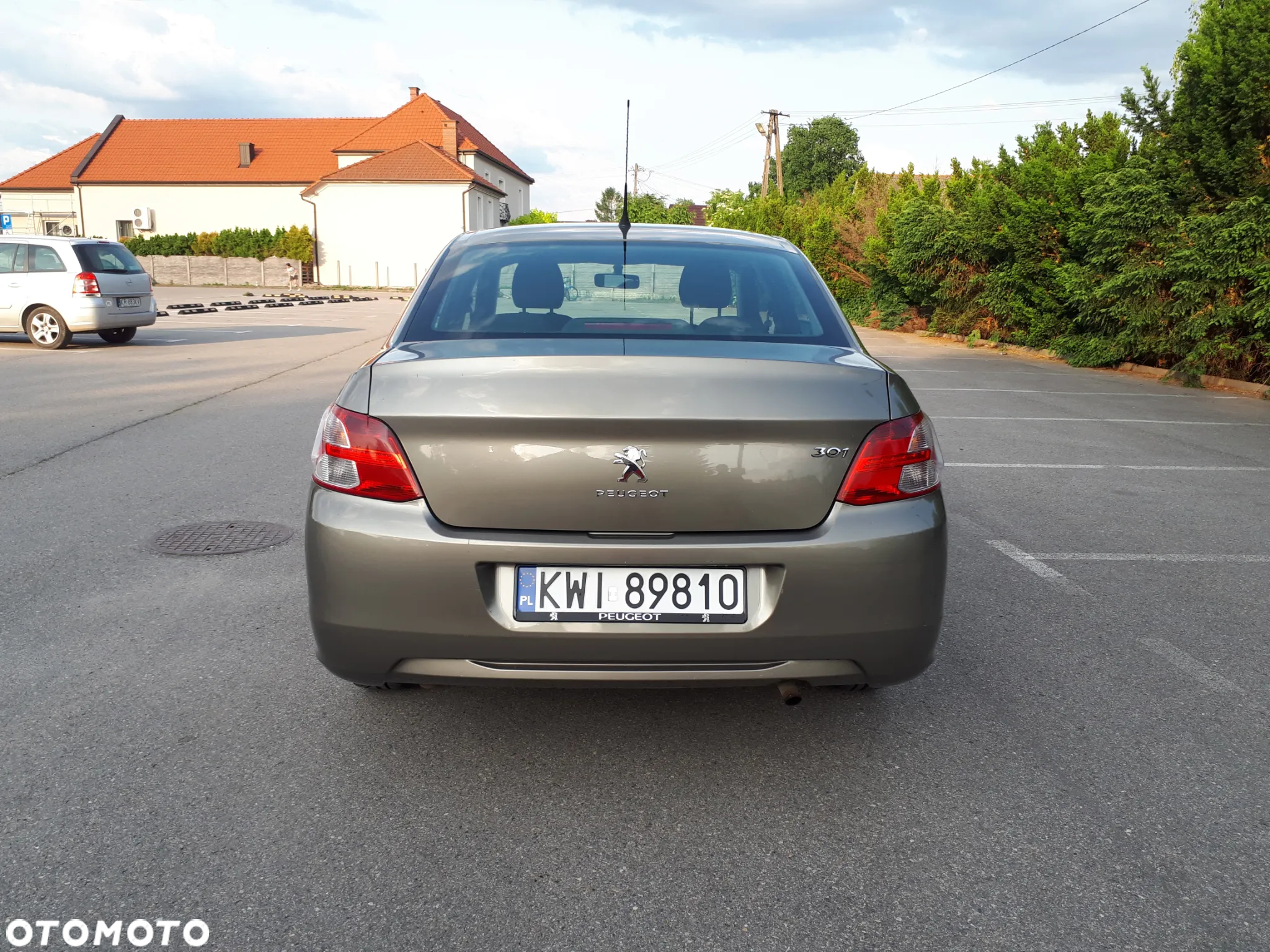 Peugeot 301 1.2 VTi/Pure Tech Active - 5