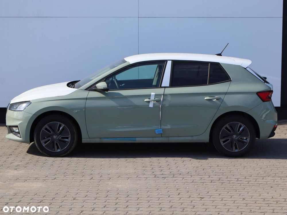 Skoda Fabia - 4