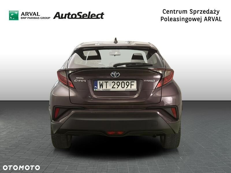Toyota C-HR 1.8 Hybrid Comfort - 5