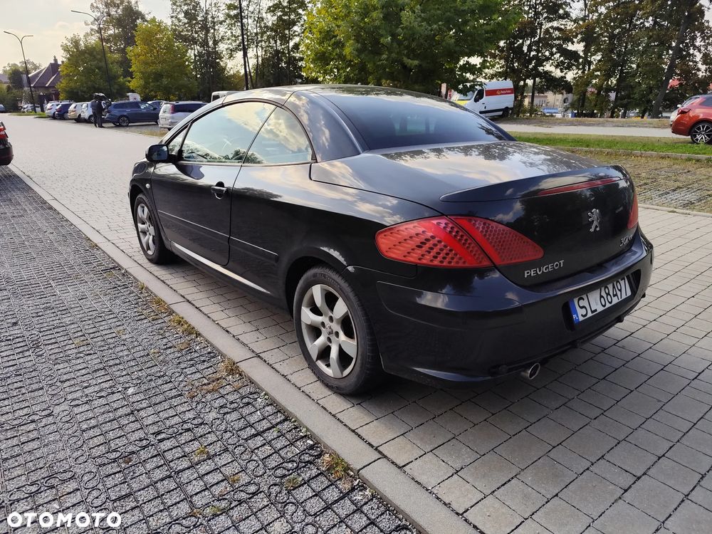 Peugeot 307 CC 2.0 Intense - 5