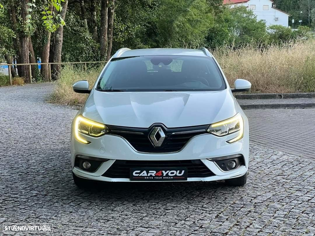 Renault Mégane Sport Tourer 1.5 dCi Limited EDC - 6