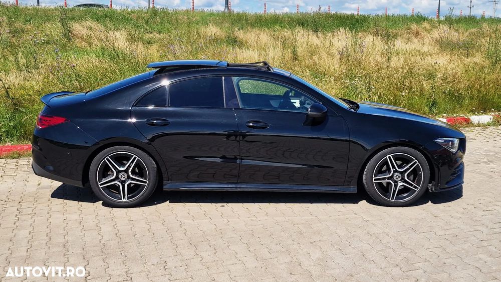 Mercedes-Benz CLA 180 - 25