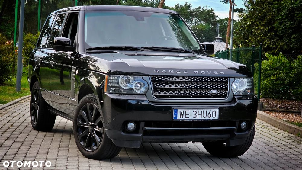 Land Rover Range Rover 4.4TD V8 AB - 5