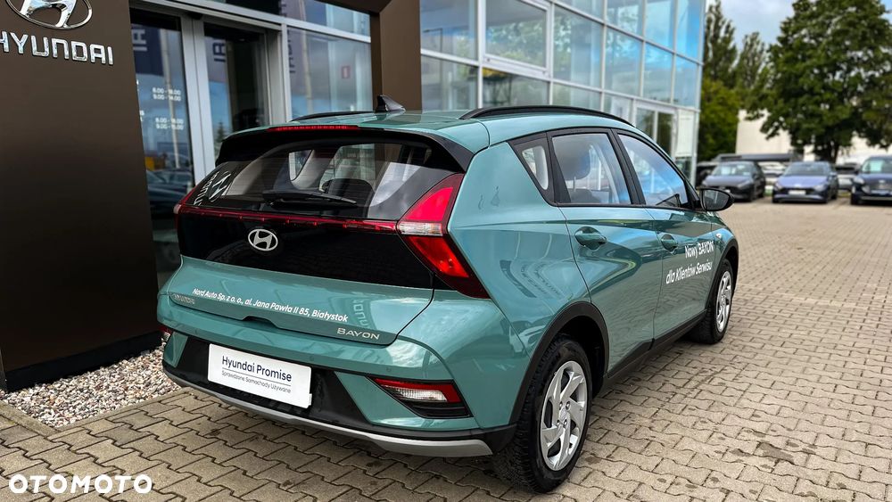 Hyundai Bayon 1.2 MPI Pure - 5