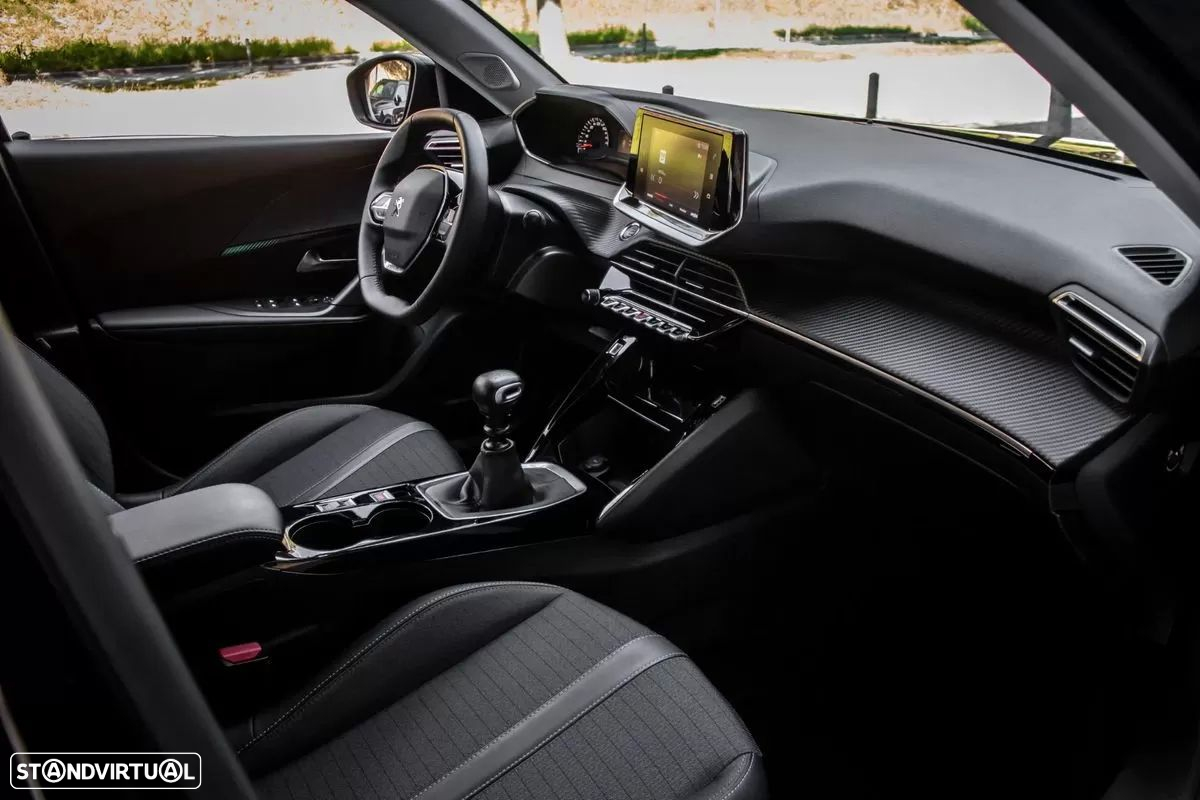 Peugeot 2008 1.5 BlueHDi Allure - 27