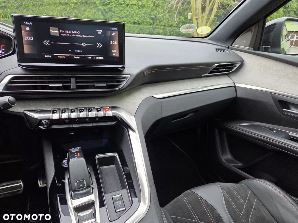 Peugeot 5008 BlueHDi 180 EAT8 GT Pack - 33