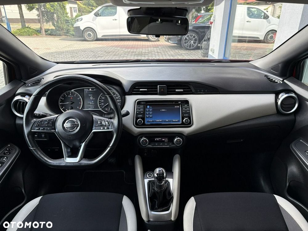 Nissan Micra - 12