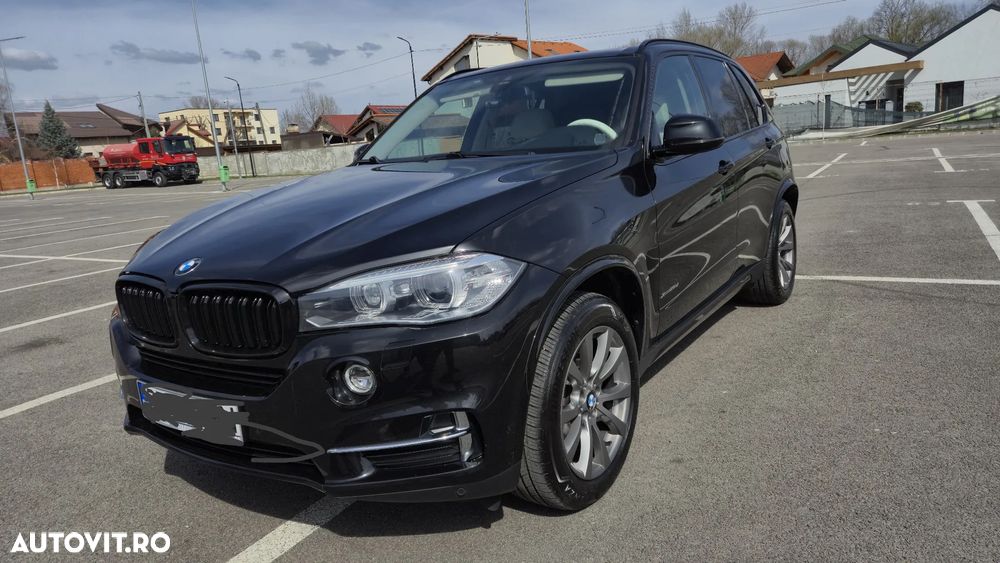 BMW X5 xDrive25d Sport-Aut. - 1