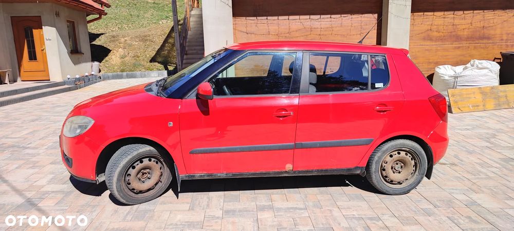 Skoda Fabia - 7