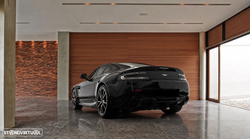 Aston Martin Vantage Coupe V8 N420 Sportshift - 3
