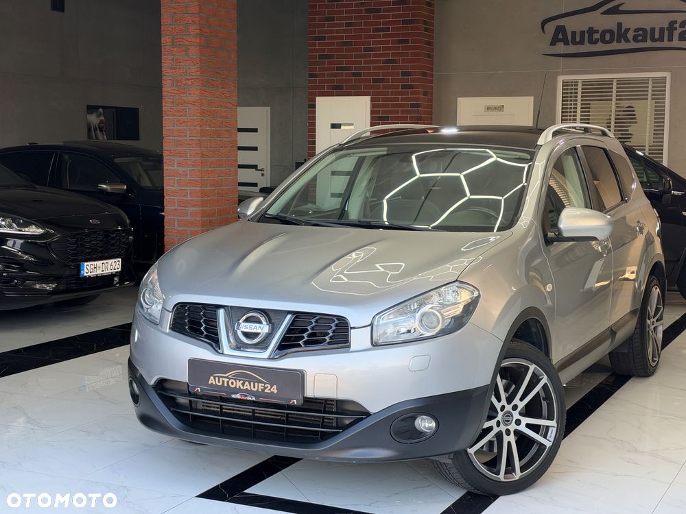 Nissan Qashqai+2 2010 photo 3
