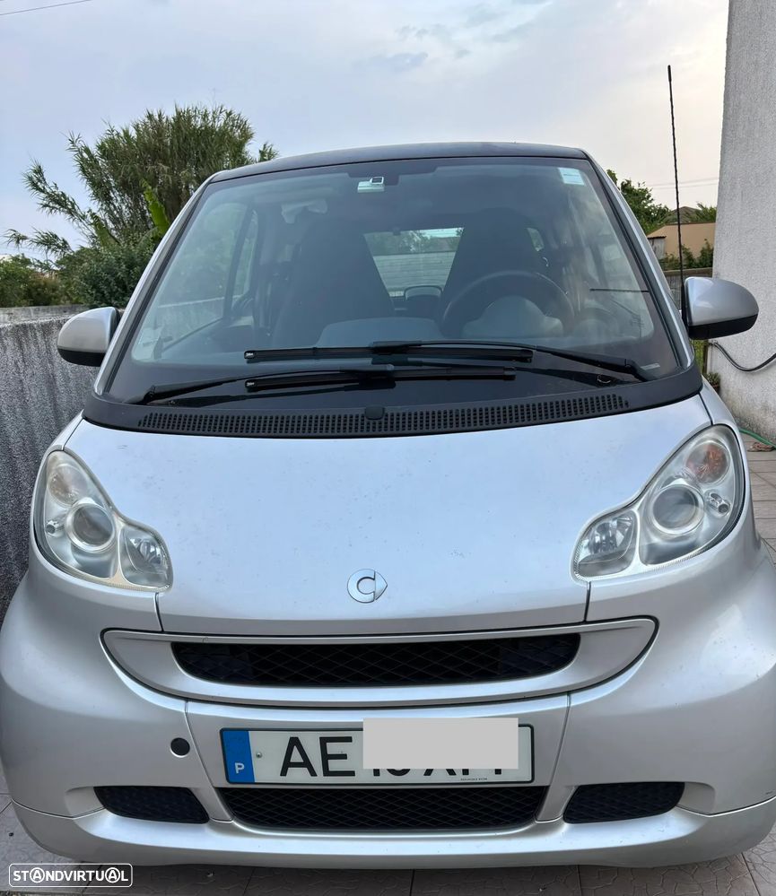 Smart ForTwo Coupé - 1