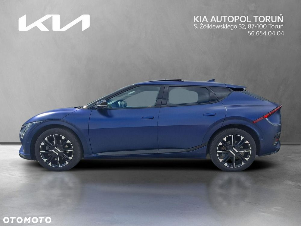 Kia EV6 84-kWh AWD GT-line - 2