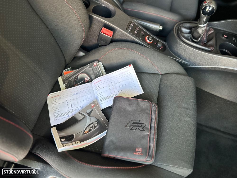 SEAT Leon 2.0 T FSI FR - 15
