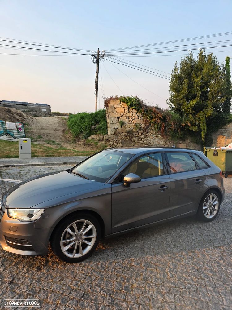 Audi A3 Sportback 1.6 TDI - 8