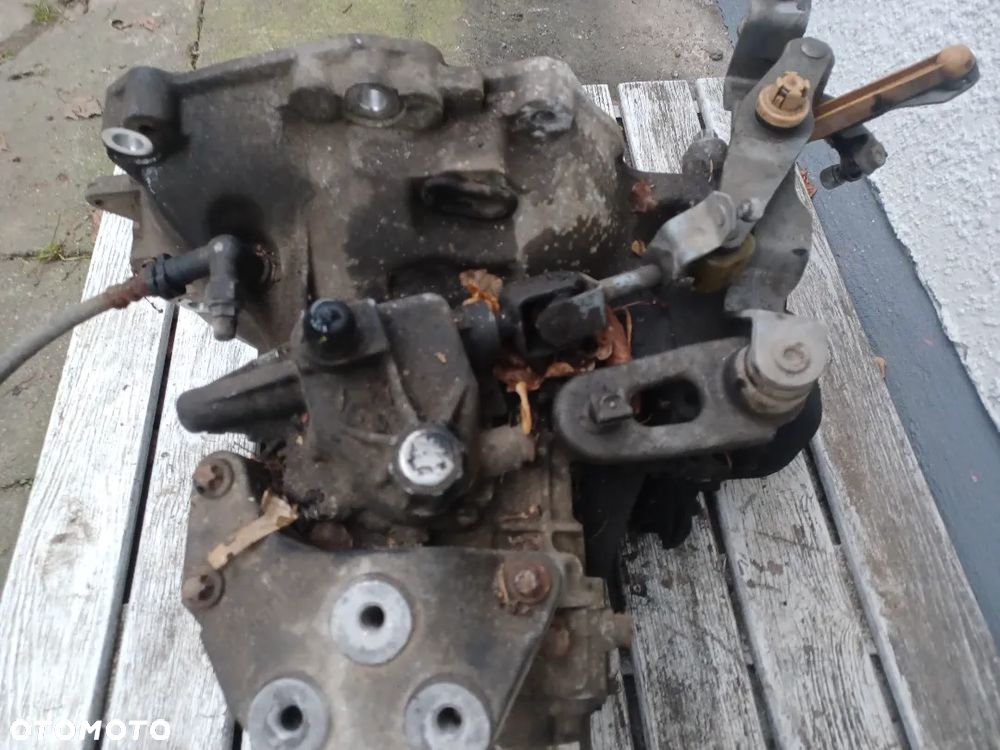 SKRZYNIA BIEGÓW OPEL CORSA D 1.3 CDTI - 2
