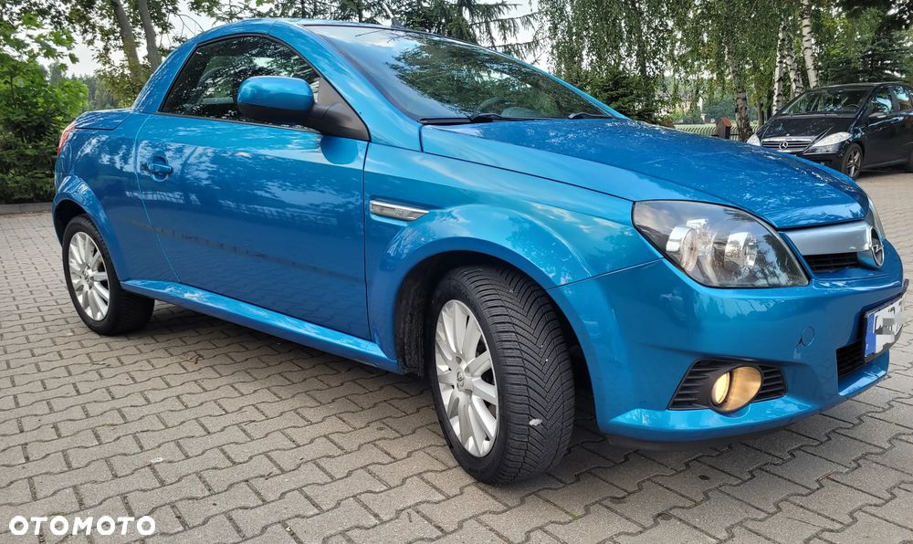 Opel Tigra 1.8 Sport - 19