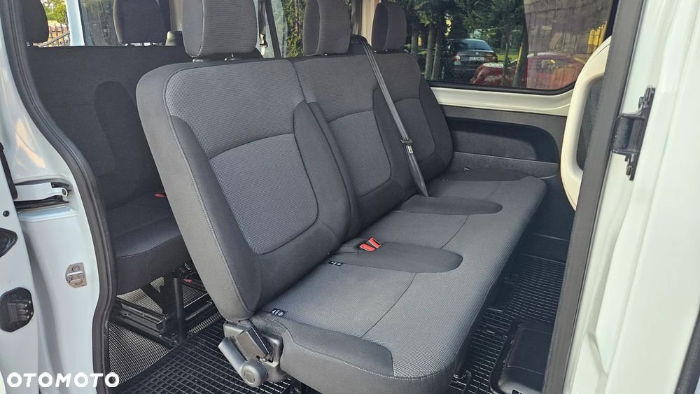 Renault Trafic Kombi 2.0 L2 Business - 22