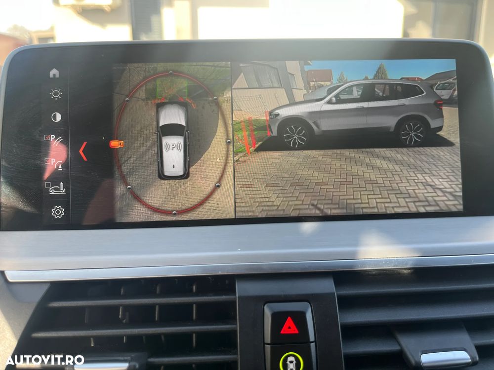 BMW X3 xDrive20d AT Luxury Line - 13