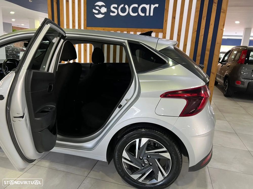 Hyundai i20 1.2 Comfort - 14