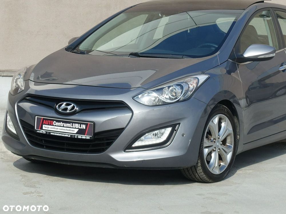 Hyundai i30 1.6 CRDi Style - 3