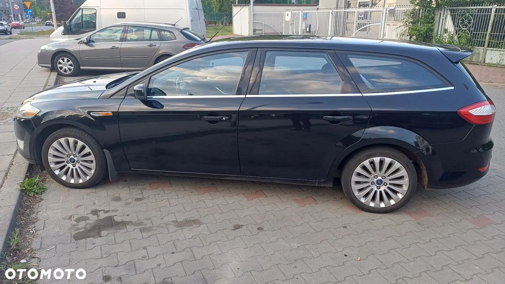 Ford Mondeo 2.0 Titanium X - 3
