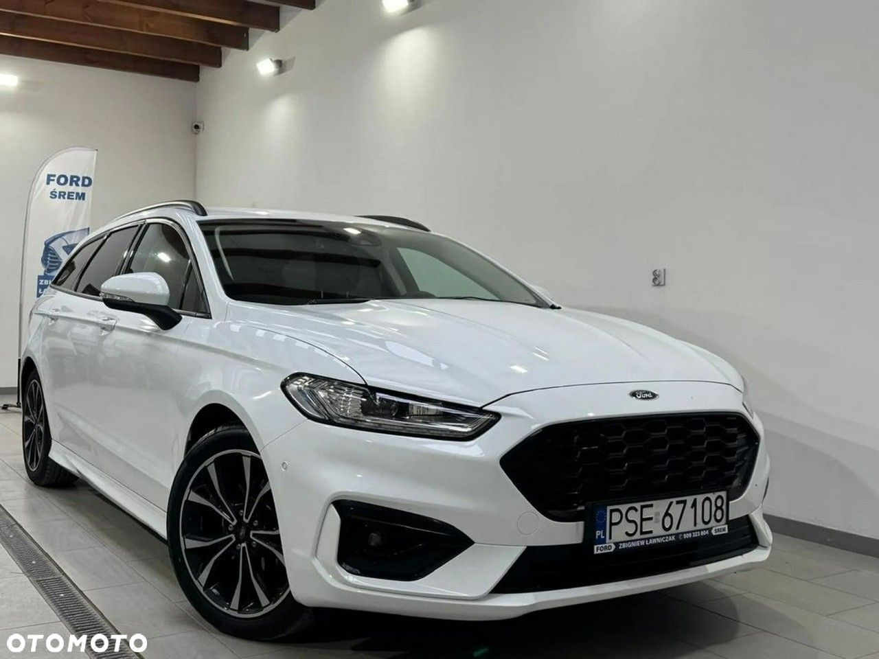 Ford Mondeo 2.0 EcoBlue ST-Line - 5