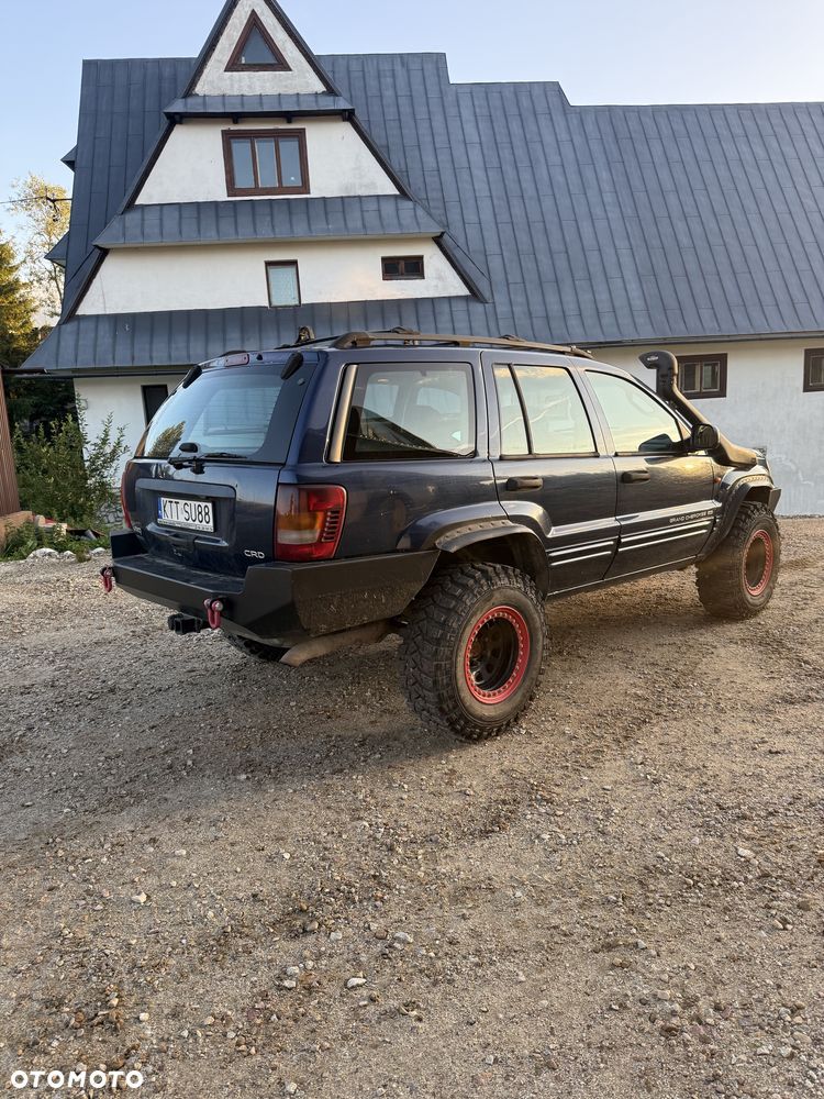 Jeep Grand Cherokee 2004 photo 3