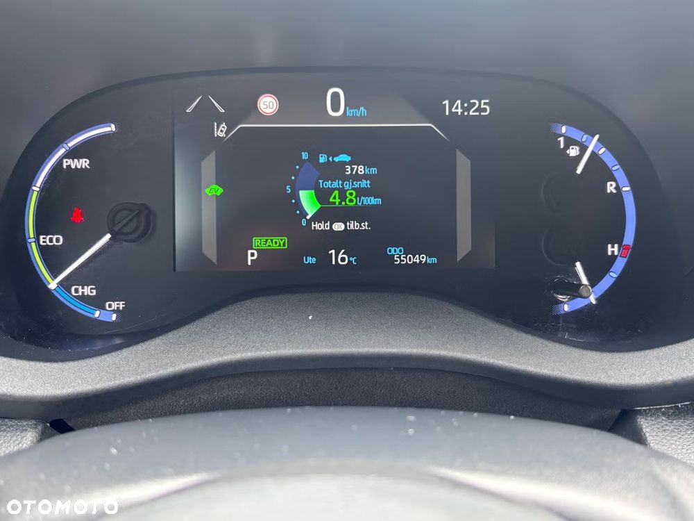 Toyota Yaris Cross Hybrid 1.5 Comfort - 19
