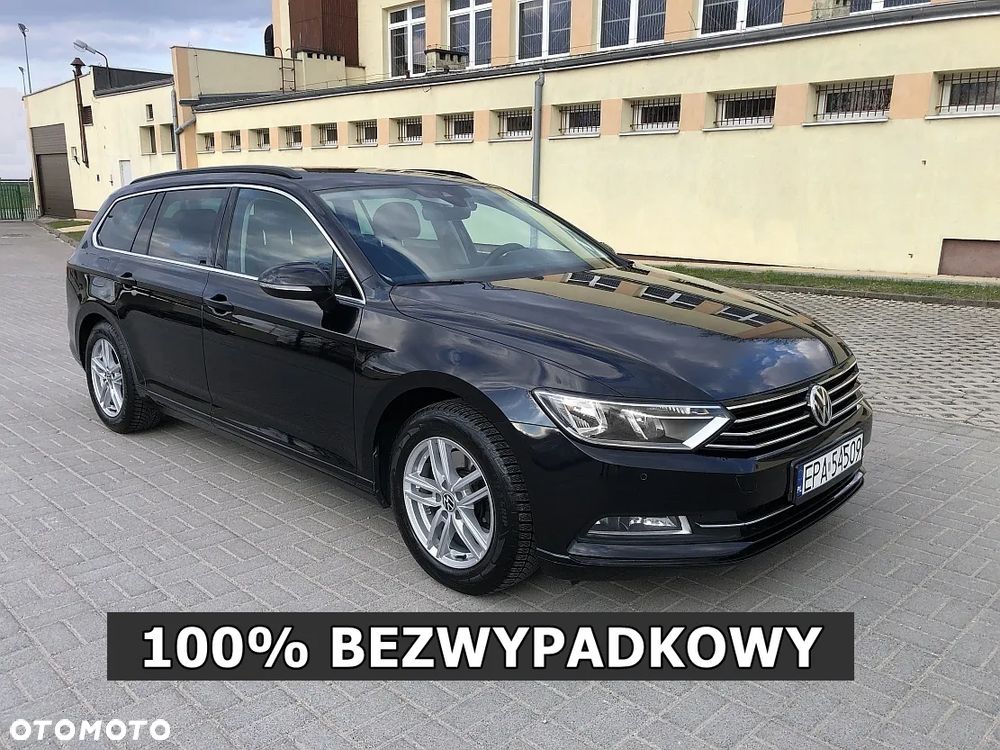 Volkswagen Passat 2.0 TDI BMT Comfortline DSG - 1