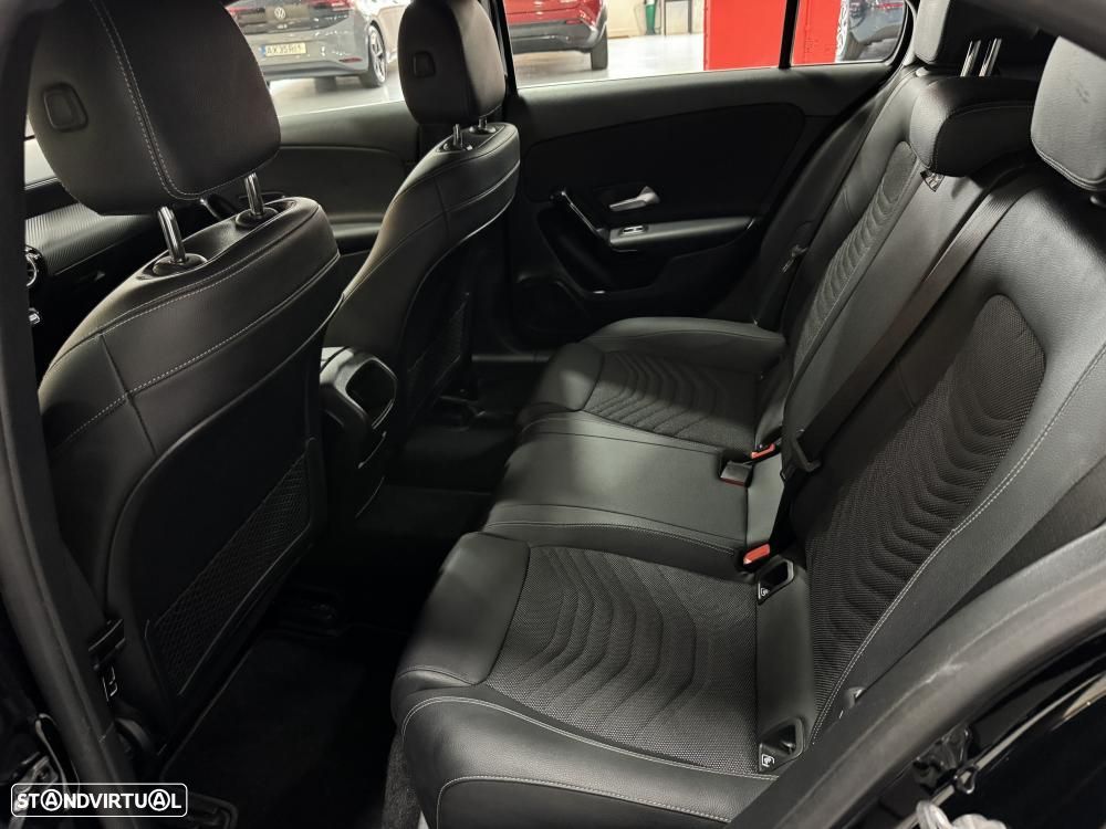 Mercedes-Benz A 180 d Business Solutions - 42