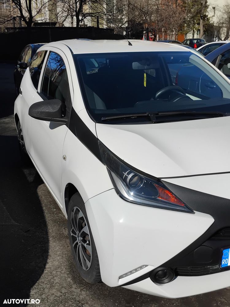 Toyota Aygo 1.0 X - 2