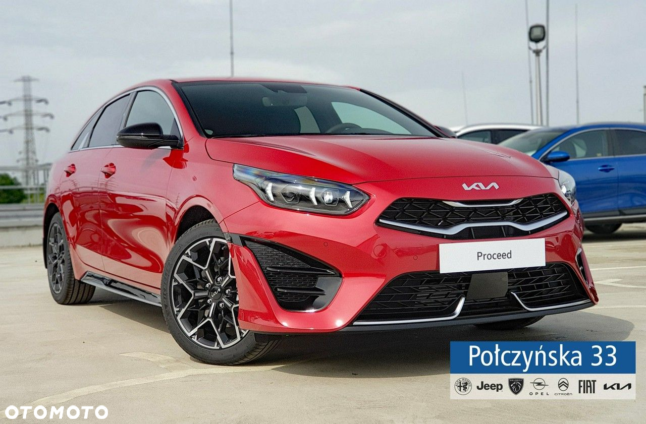 Kia ProCeed - 3