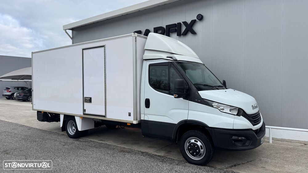Iveco Daily 3.0 35S16H C/ Plat. Elevatória - 11