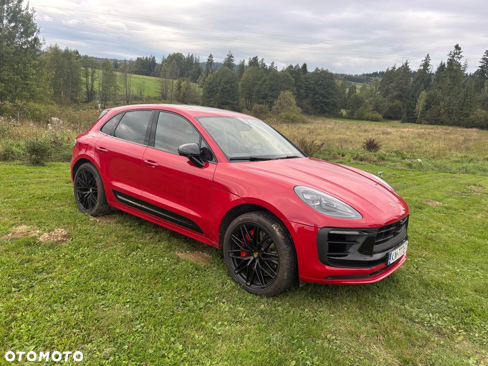 Porsche Macan GTS - 25