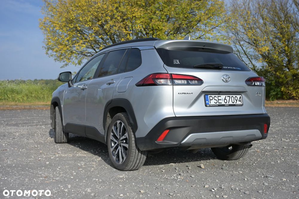 Toyota Corolla Cross - 10