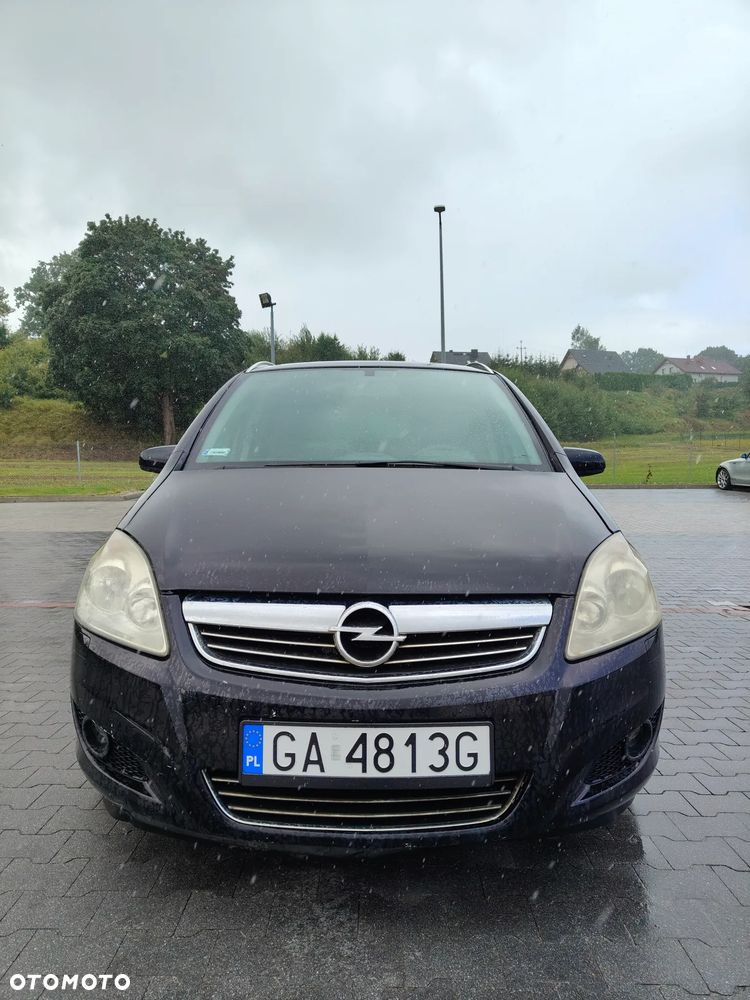 Opel Zafira 1.9 CDTI Enjoy - 17