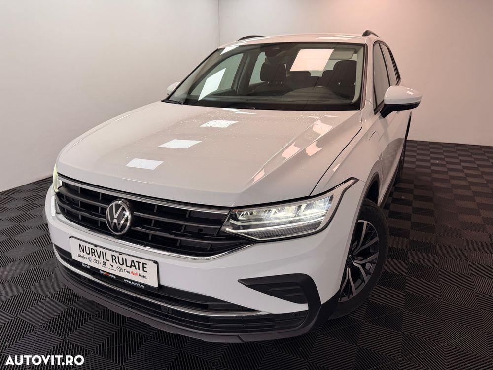 Volkswagen Tiguan 1.4 eHybrid OPF DSG Life - 1