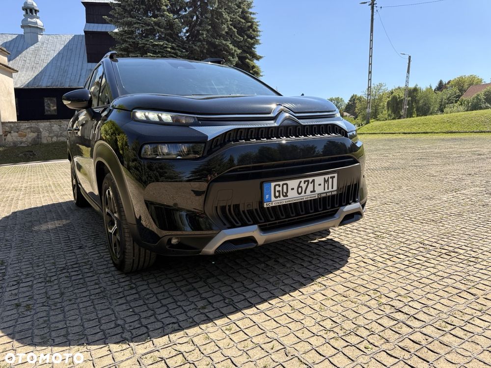Citroën C3 Aircross - 5