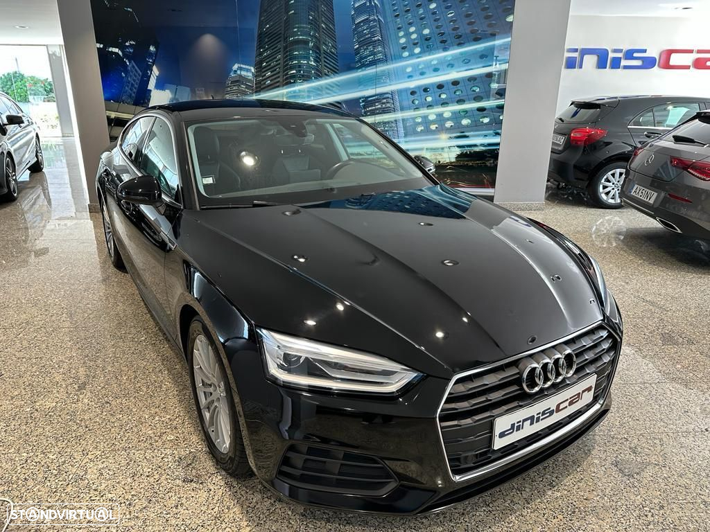 Audi A5 Sportback 2.0 TDi Sport S tronic - 3