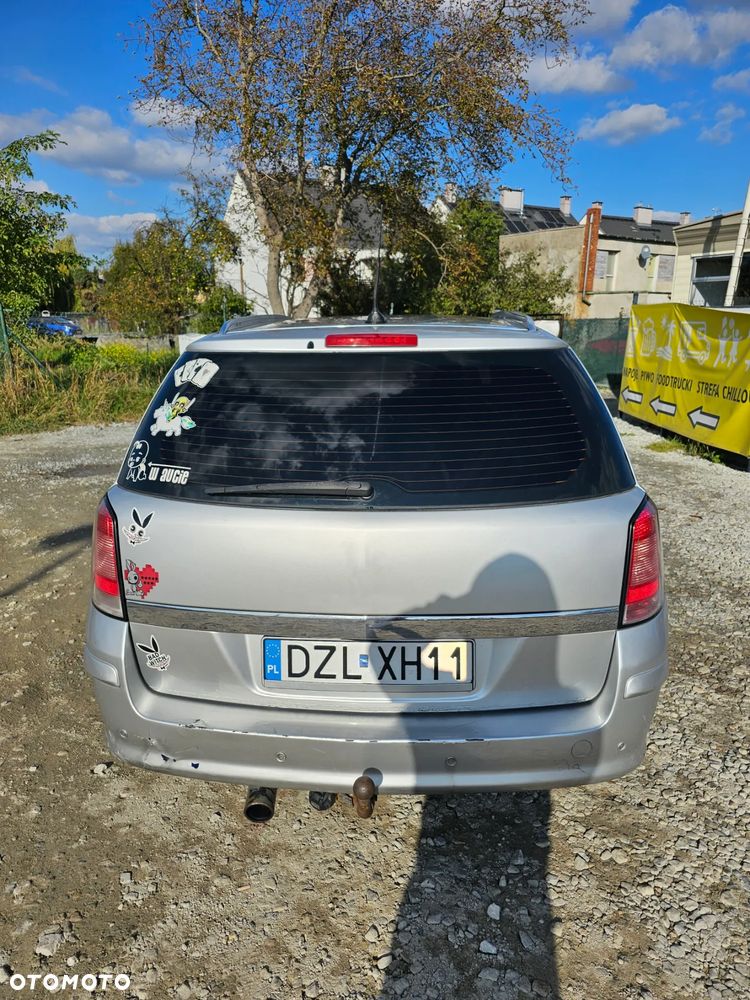 Opel Astra III 1.9 CDTI Sport - 6