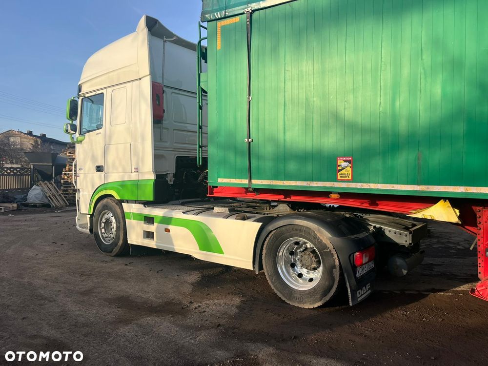 DAF XF 480 - 8