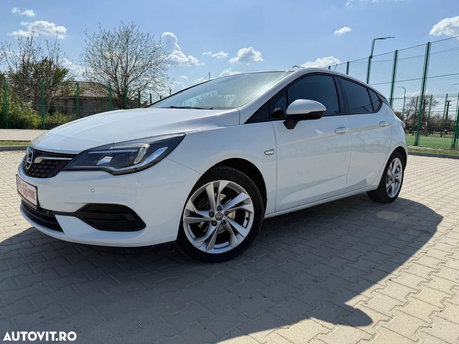 Opel Astra 1.5 D Start/Stop GS Line - 1