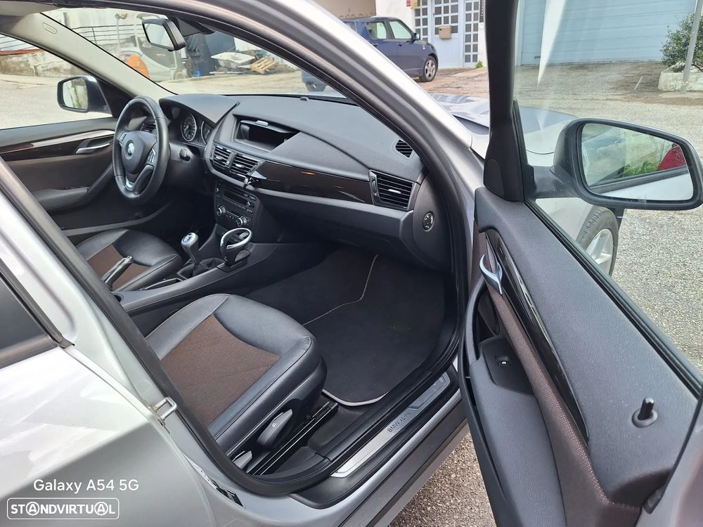 BMW X1 16 d sDrive - 10