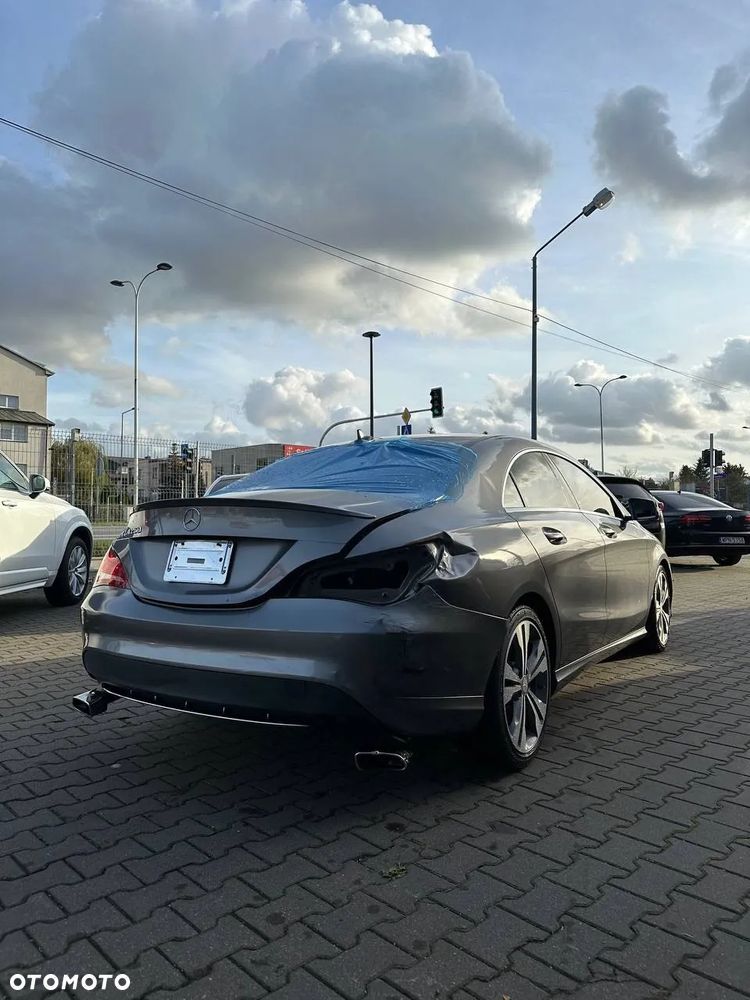 Mercedes-Benz CLA 250 7G-DCT - 6