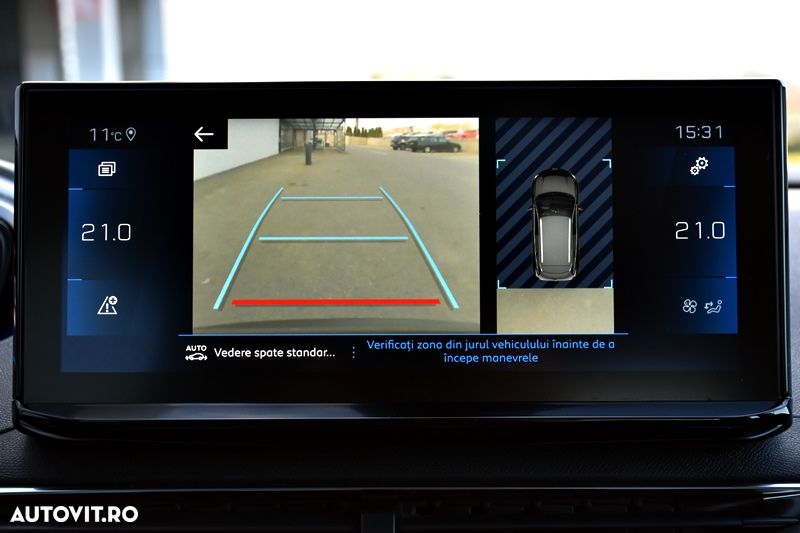 Peugeot 3008 BlueHDi 130 Stop & Start EAT8 Active Business-Paket - 8