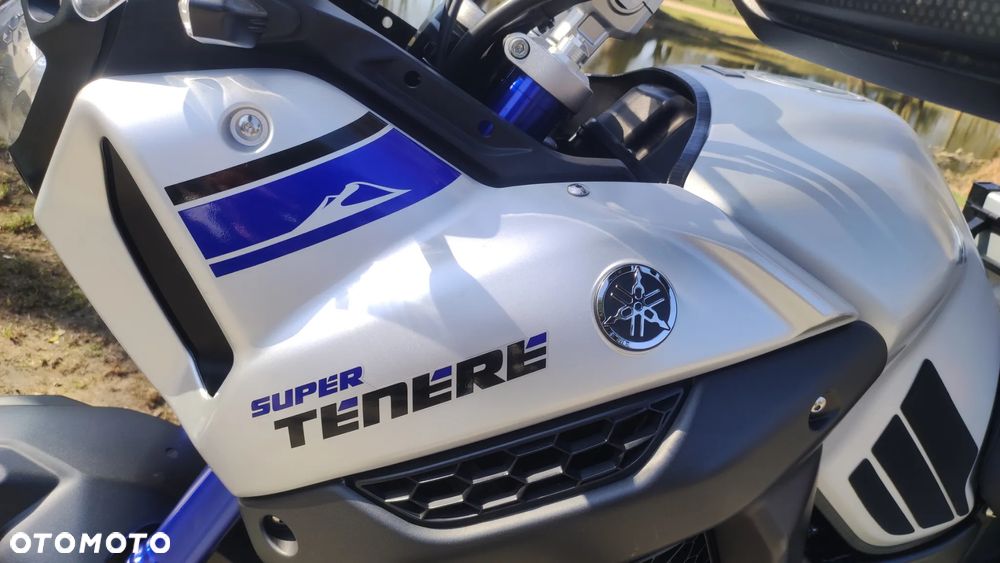 Yamaha Super Tenere - 10