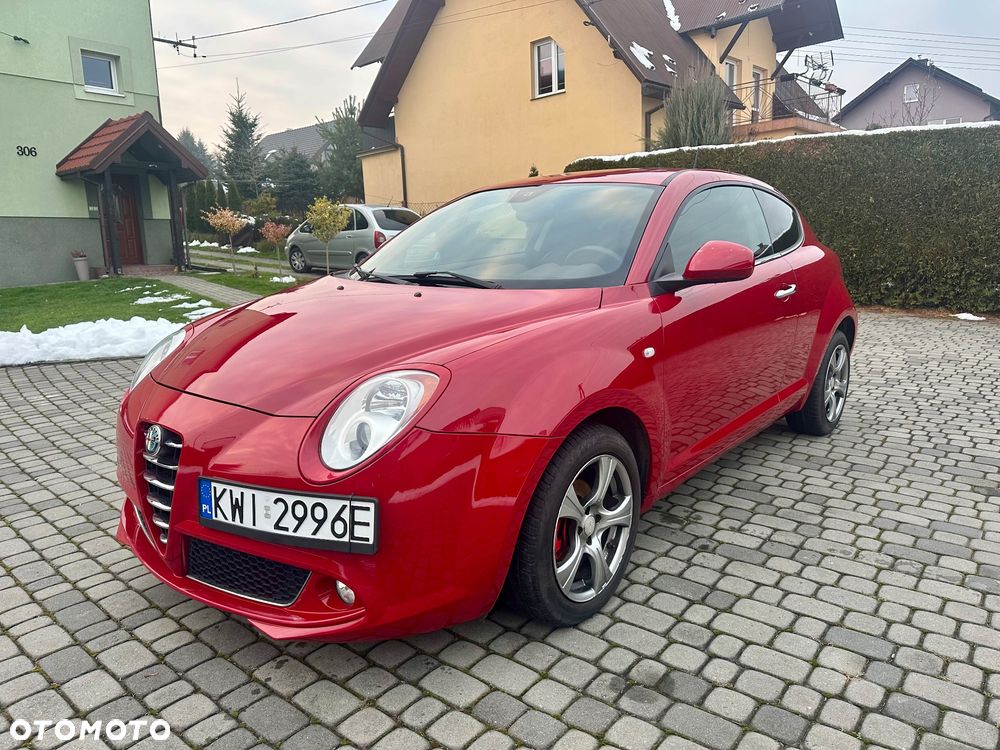 Alfa Romeo Mito 1.4 16V - 1