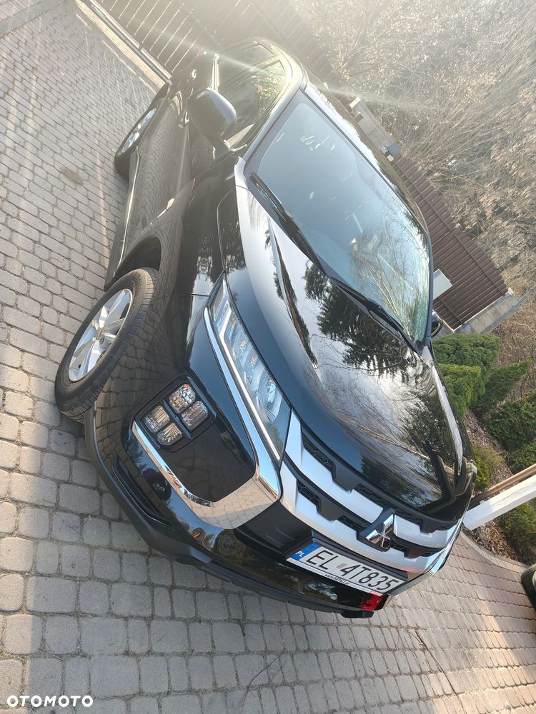 Mitsubishi ASX 2.0 Inform - 1